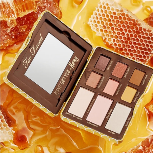 Too Faced Other - hold🍯 Too Faced “Peanut Butter & Honey” Palette